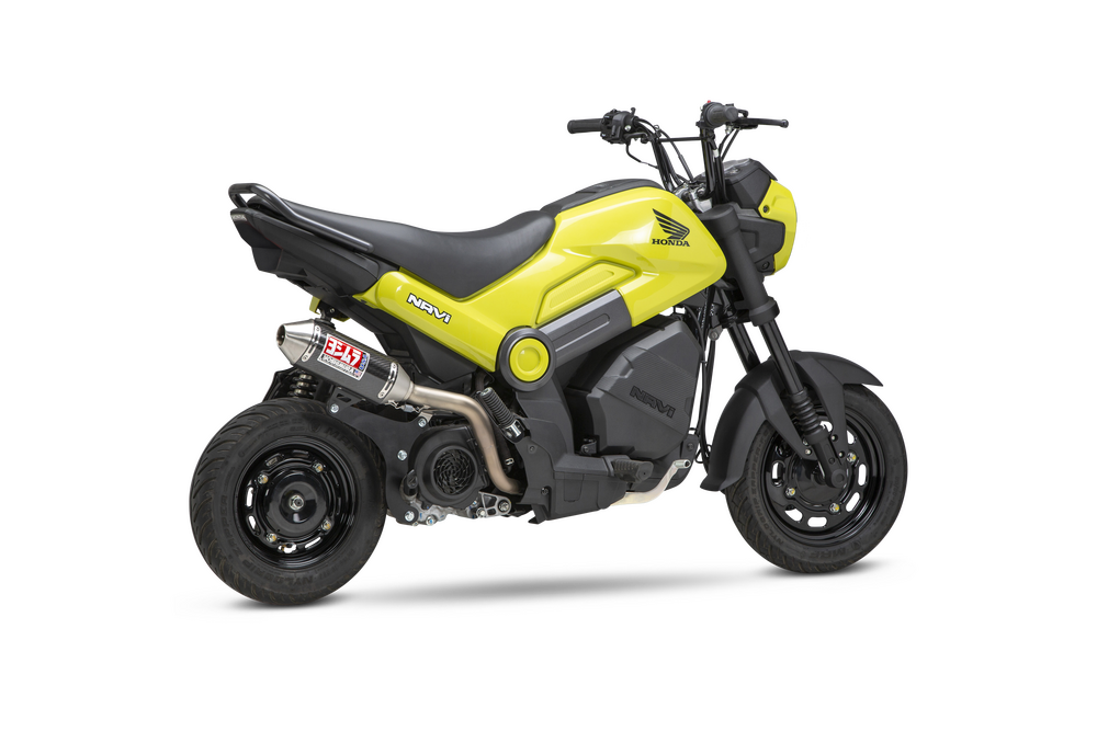 EXHAUST RACE RS-2 WORKS SLIP-ON SS-CF-SS