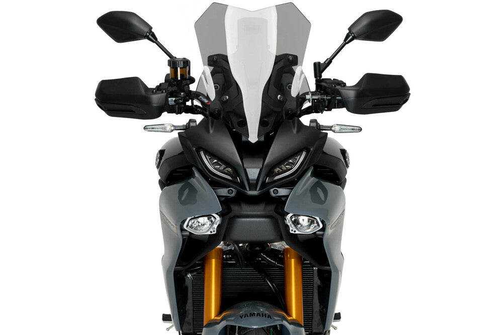 PUIG WINDSCREEN SPORT SMOKE YAM