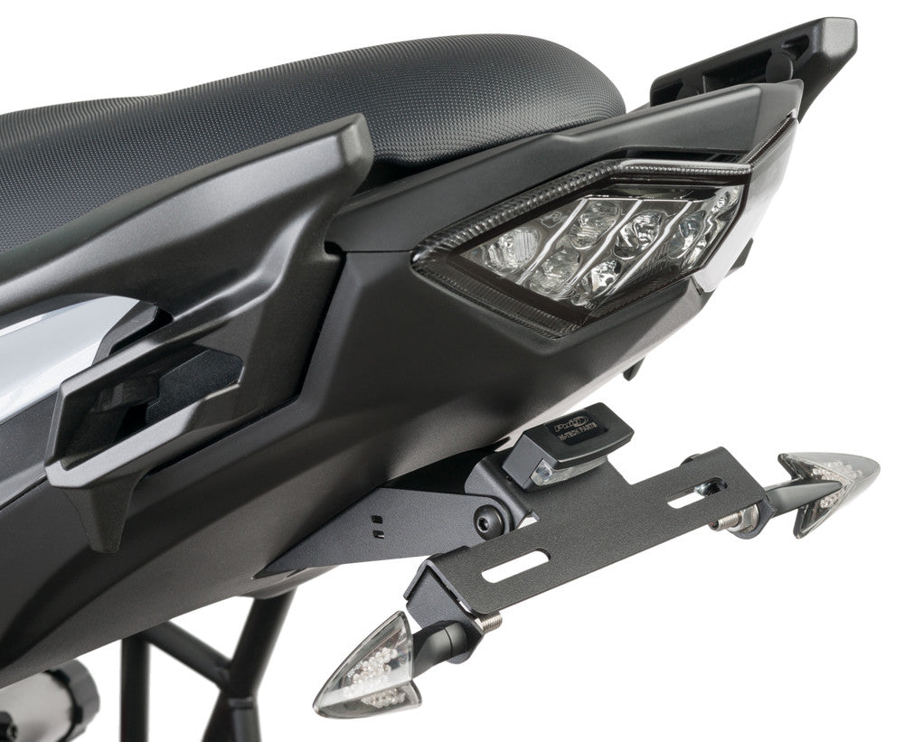 PUIG FENDER ELIMINATOR KIT BLACK KAW