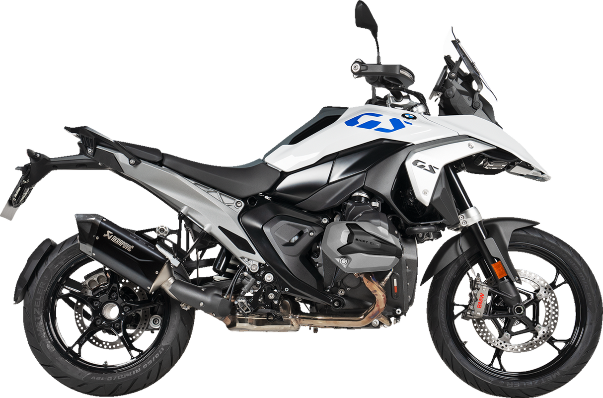 Slip-On Line Muffler