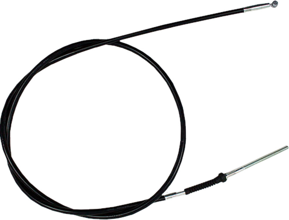 MOTION PRO BLACK VINYL REAR BRAKE CABLE