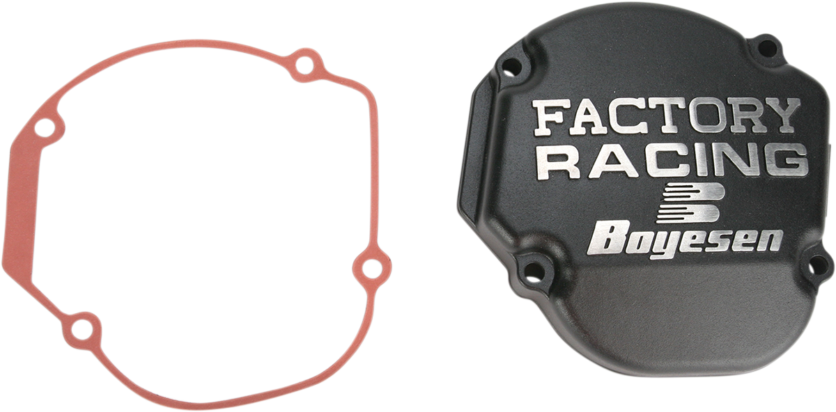 Factory Ignition Cover