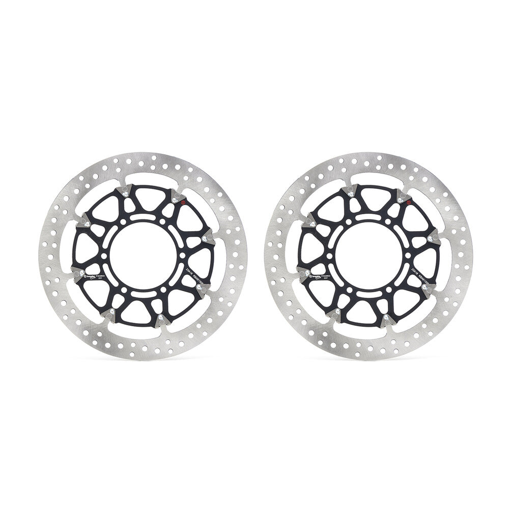 BREMBO UPGRADE FRONT T-DRIVE ROTOR FLOATING SUZ