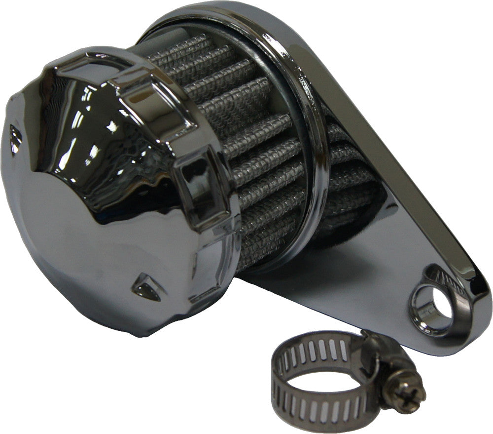 HARDDRIVE CRANKCASE BREATHER ASSY