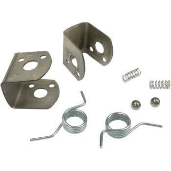 Passenger Peg Hardware Set