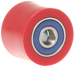 RFX CHAIN ROLLER 32 MM RED UNIVERSAL