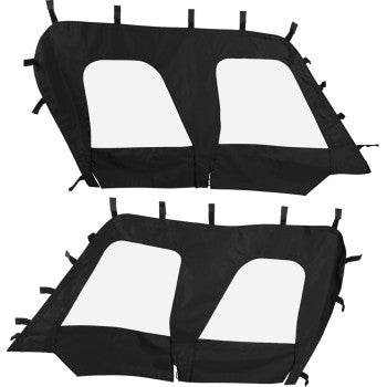 Moose Offroad Side Enclosure Side Enclosures - Teryx4