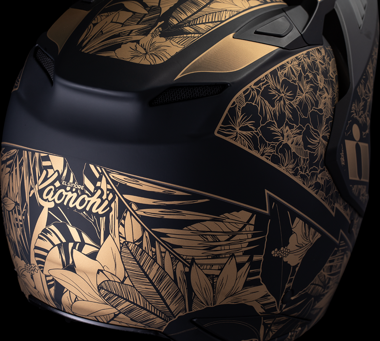 Icon Elsinore™ Kaonohi Helmet