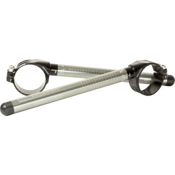 RENTHAL Gen 3 Offroad Clip-On Handlebar - 50 mm - Chrome