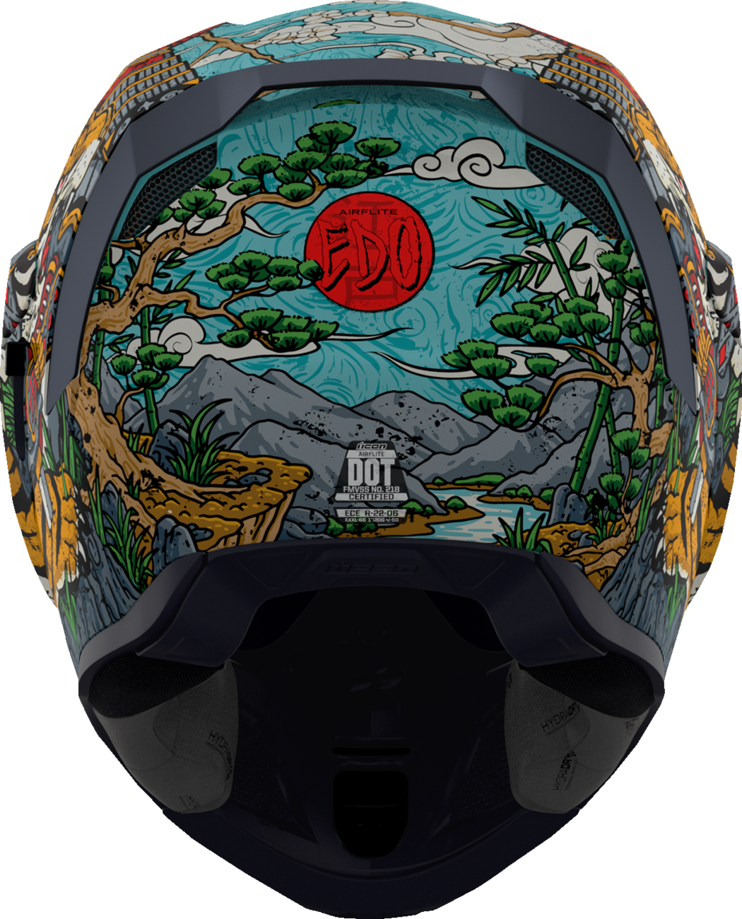 Icon Airflite™ Edo MIPS® Helmet