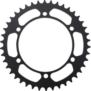 Moose Offroad Steel Rear Sprocket Steel Rear Sprocket - Honda - 42 Tooth