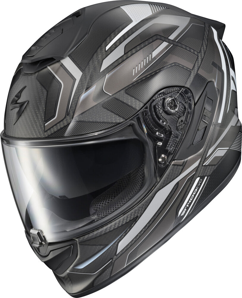 Scorpion EXO-ST1400 Evo Carbon Helmet