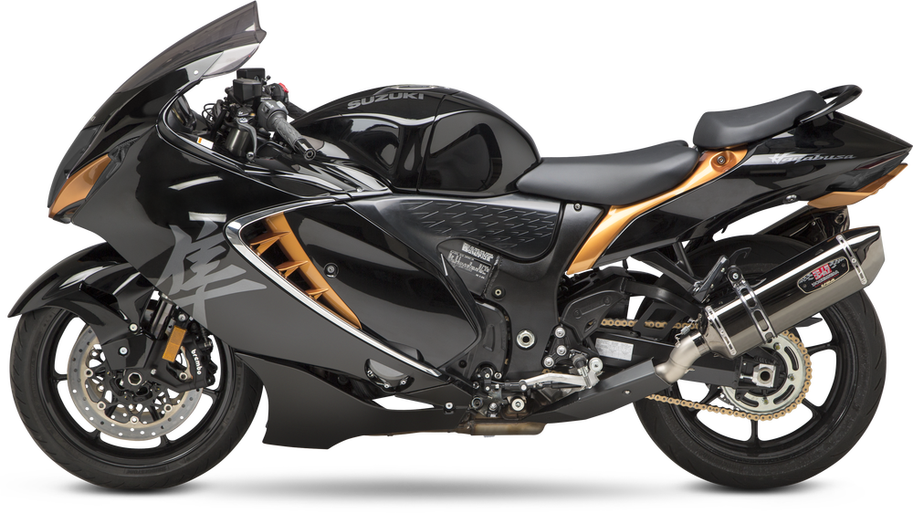 EXHAUST R-77 DUAL RACE SO SS/ONYX/ONYX