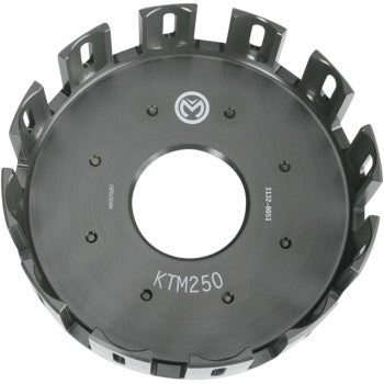 Moose Offroad Billet Clutch Basket Clutch Basket