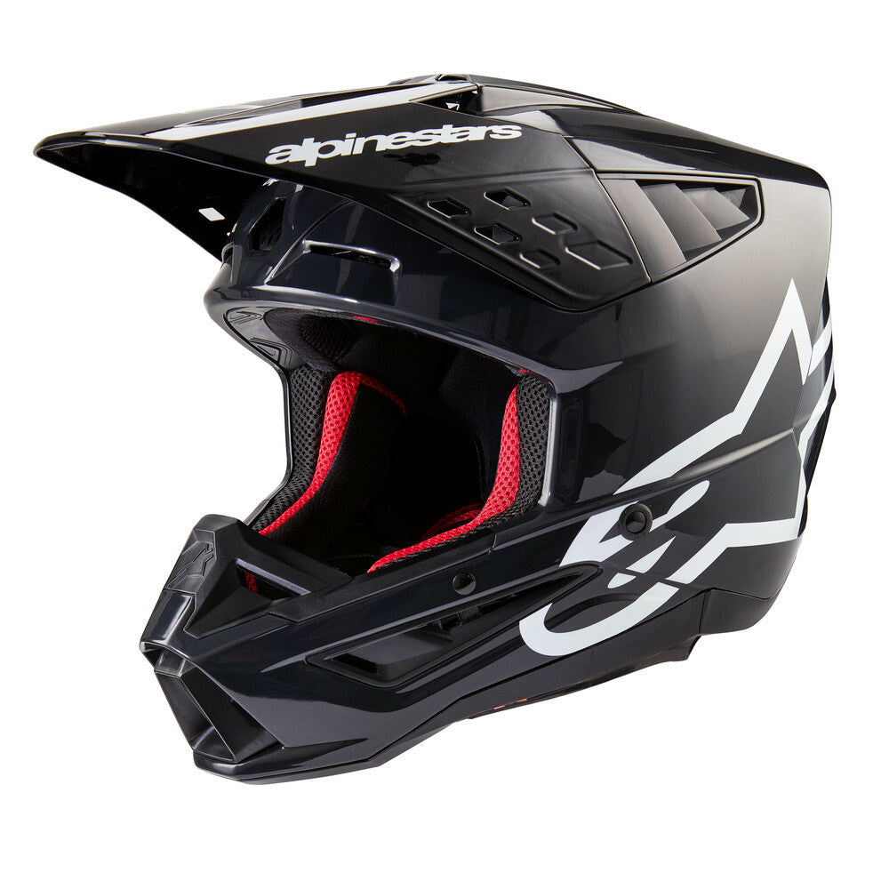 Alpinestars S-M5 ECE Graphic Helmet