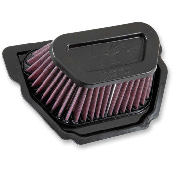 K & N Sportbike Race-Spec High-Flow Air Filter - Yamaha