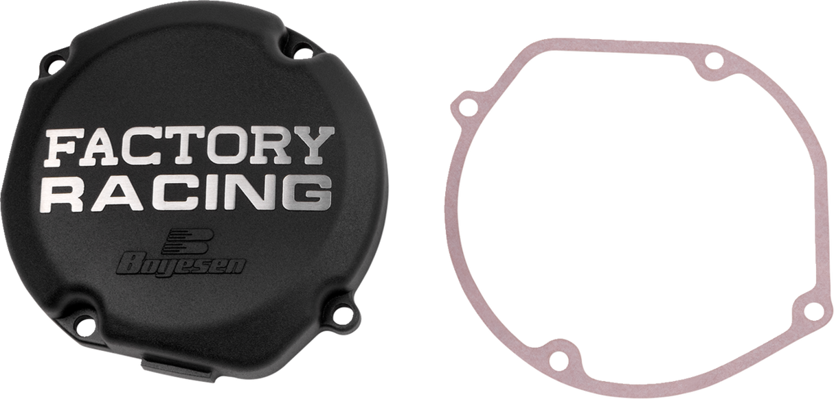 Factory Ignition Cover