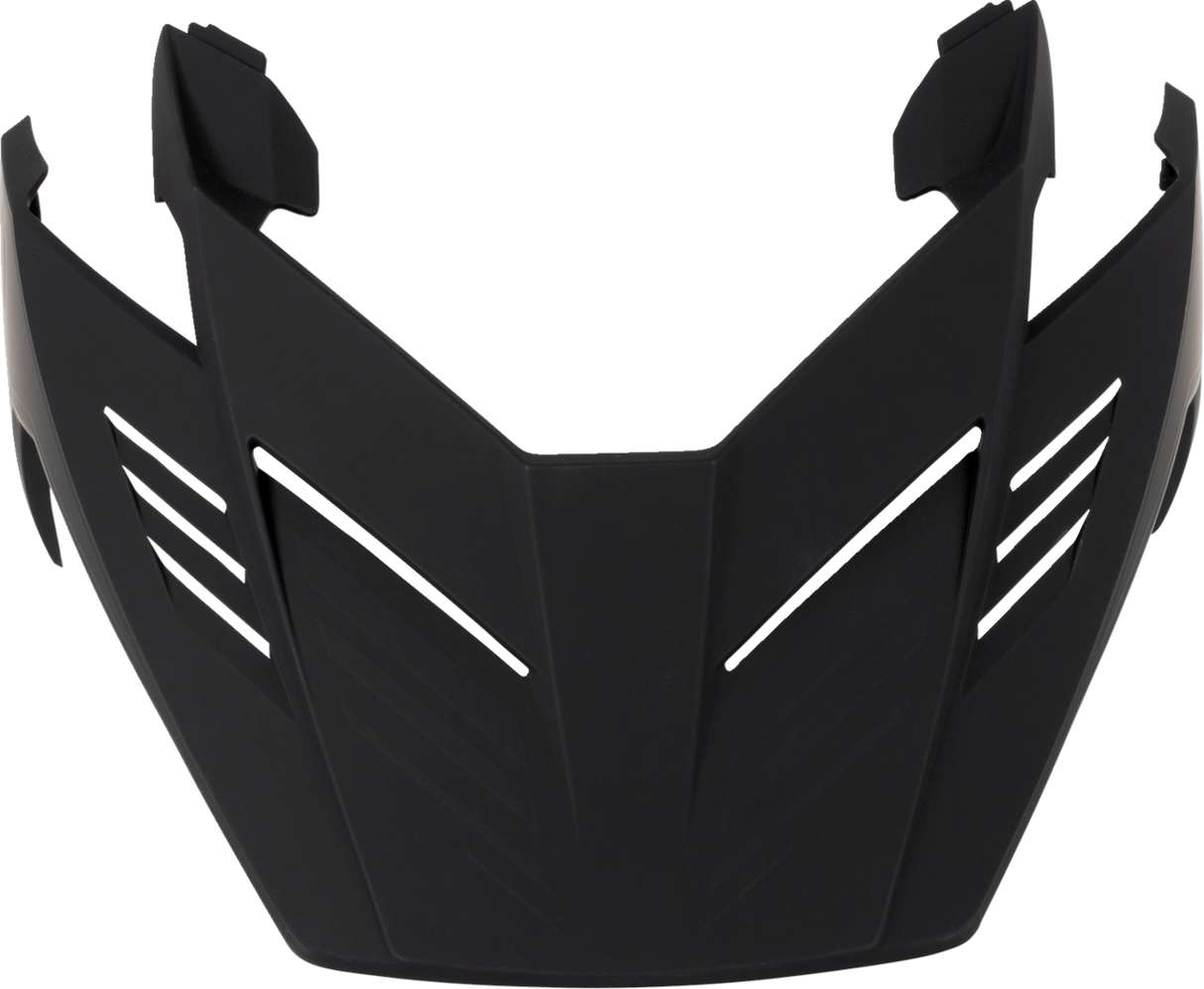 Icon Elsinore™ Helmet Peak — Monotype/Solid