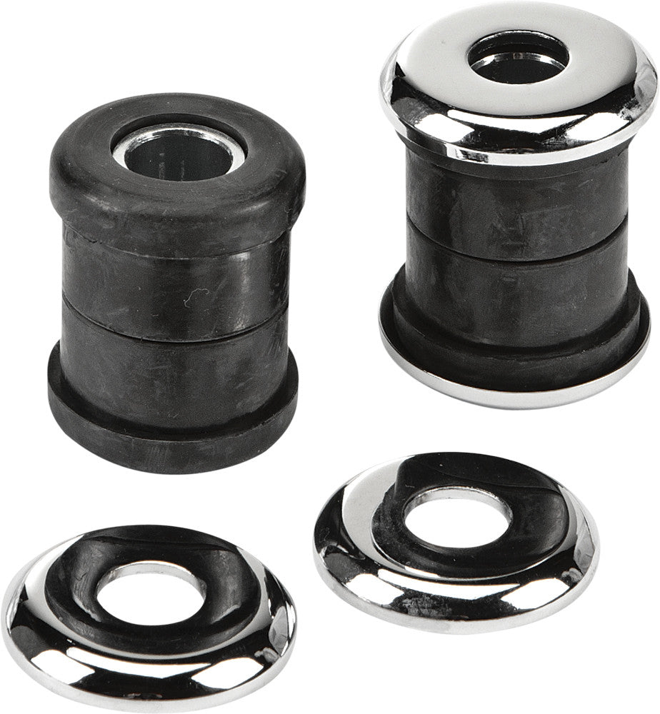 HARDDRIVE H-BAR DAMPER KIT RUBBER BT/XL OE#56157-85/T