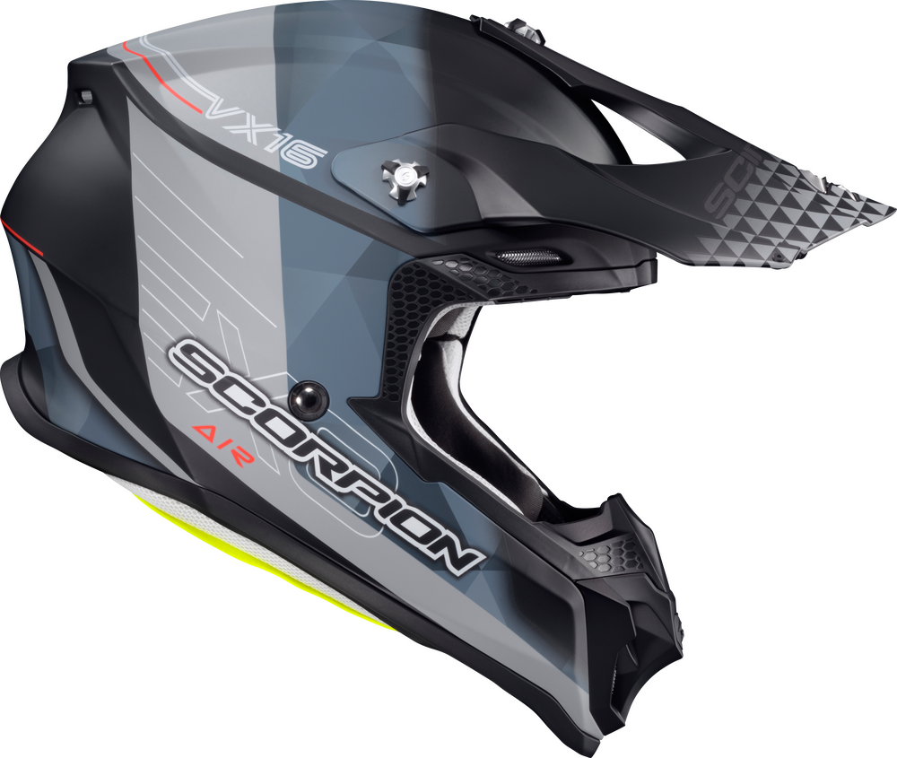 SCORPION EXO VX-16 GRAPHIC OFF-ROAD HELMET
