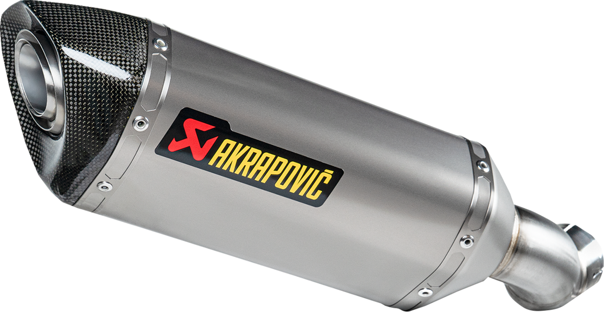 Slip-On Line Muffler