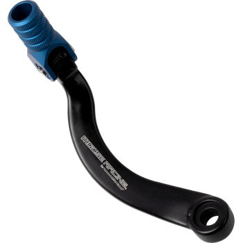 Moose Offroad Shift Lever Shifter Lever - Blue