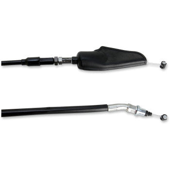 Moose Offroad Black Vinyl Clutch Cable Black Vinyl Clutch Cable - Yamaha