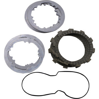 Moose Offroad Clutch Kit Clutch Kit - Gas Gas/Husqvarna/KTM