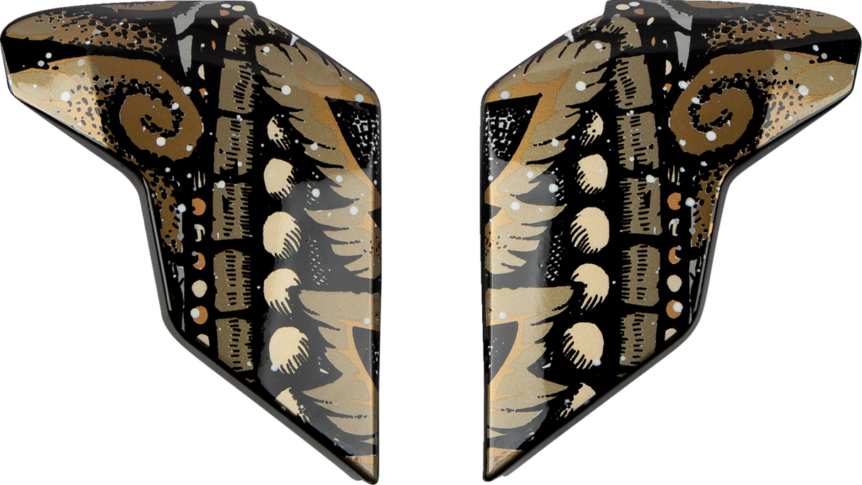 Airflite™ Helmet Side Plates — Daytripper