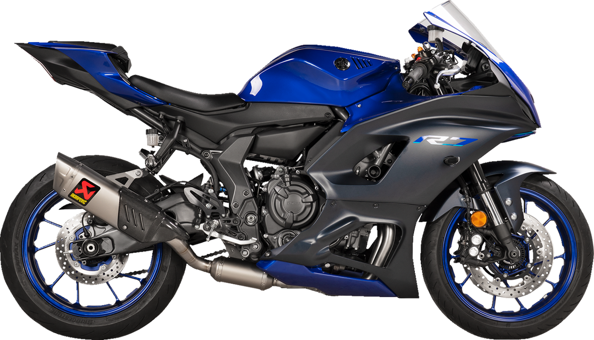 Racing Line Exhaust System