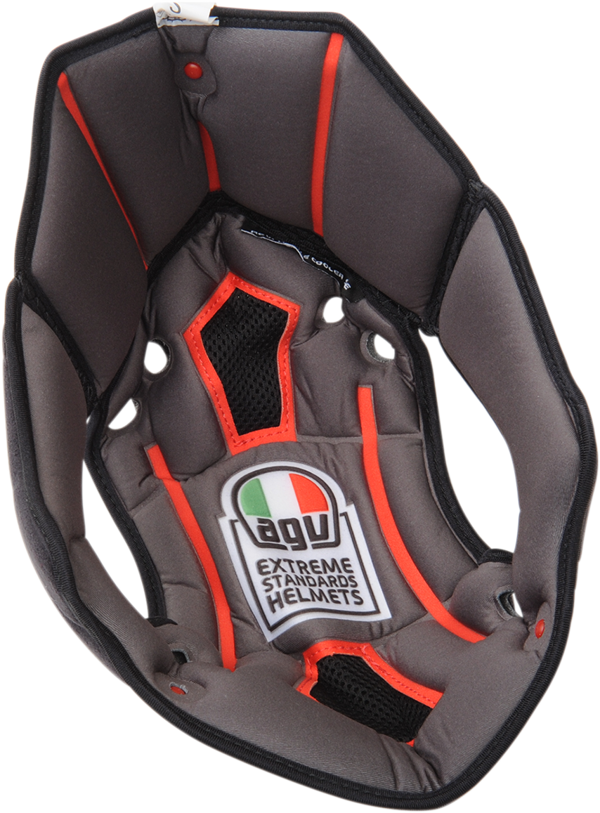 AGV Corsa R 2017 Helmet Liner