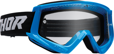 Youth Combat Racer Goggles