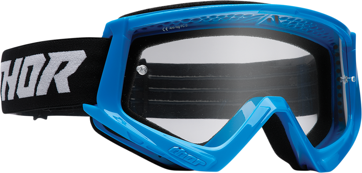 Thor Youth Combat Racer Goggles