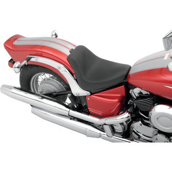 Z1R Low-Profile Solo Seat - Yamaha VStar 650 Custom