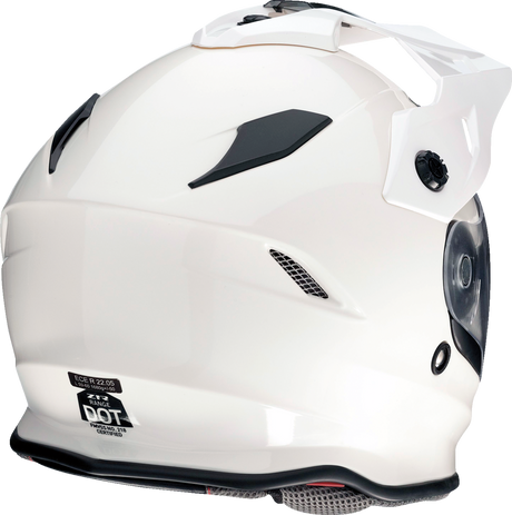 Range Dual Sport Helmet