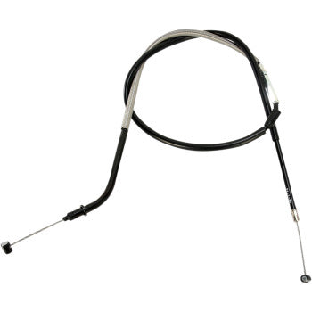 Moose Offroad Black Vinyl Clutch Cable Black Vinyl Clutch Cable - Yamaha
