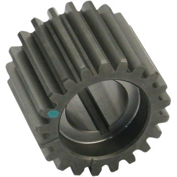 S&S Cycle Pinion Gear - 1.4465" - 1.4470" - Green - Big Twin 54-E'77