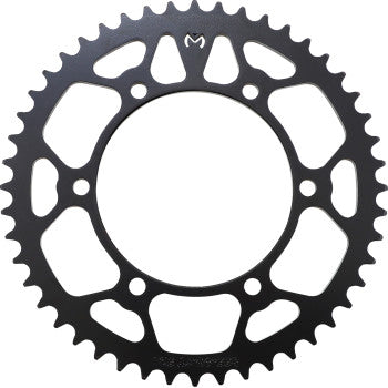 Moose Offroad Steel Rear Sprocket Rear Sprocket - 48 Tooth - Yamaha