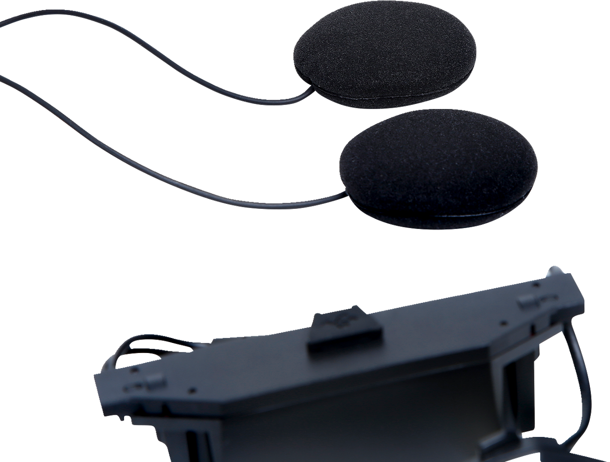 AGV Insyde Communication System Speakers