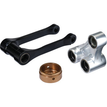 Moose Offroad Shock Absorber Linkage Assembly Kit Shock Absorber Linkage Assembly Kit - Rear
