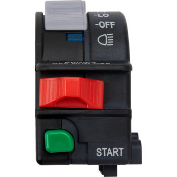 Moose Offroad Switch Block Assembly Switch Block Assembly - Polaris