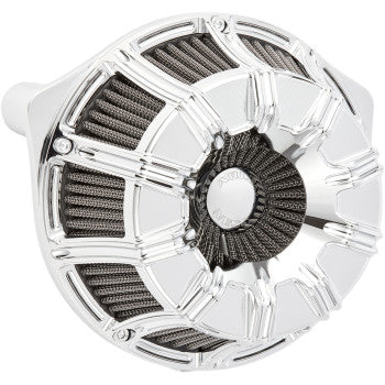Inverted Series Air Cleaner Kit — 10 Gauge