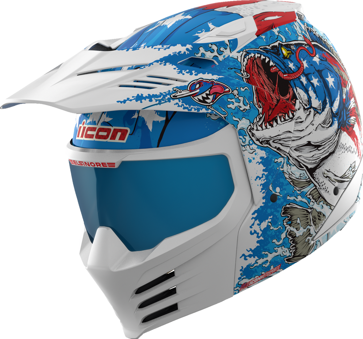 Elsinore™ American Basstard Helmet