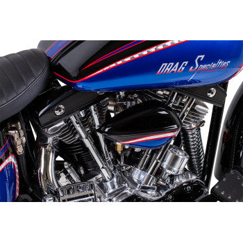 S&S Cycle Cylinder Head Kit - Super Stock® - Single Plug - O-Ring Style - Big Twin