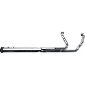 S&S Cycle 2:1 Exhaust for FL - Chrome