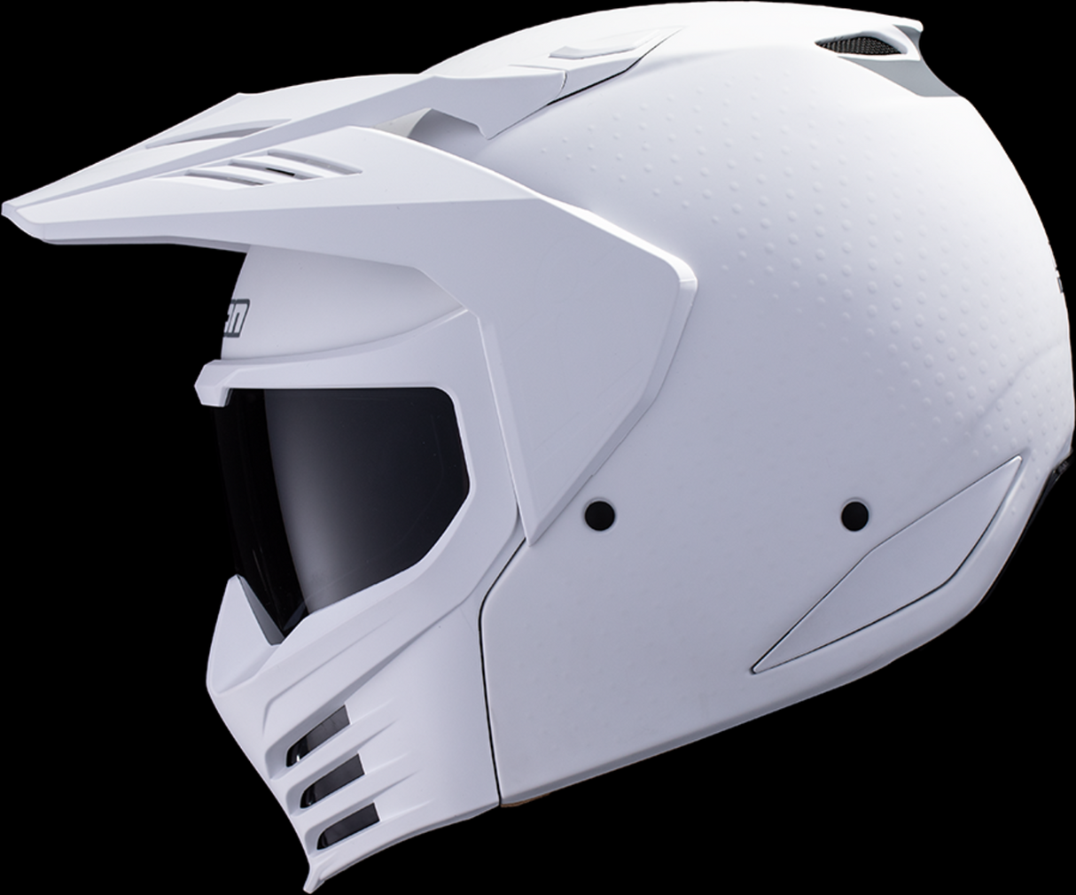 Icon Elsinore™ Monotype Solid Helmet