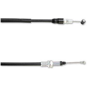 Moose Offroad Black Vinyl Clutch Cable Black Vinyl Clutch Cable - Yamaha