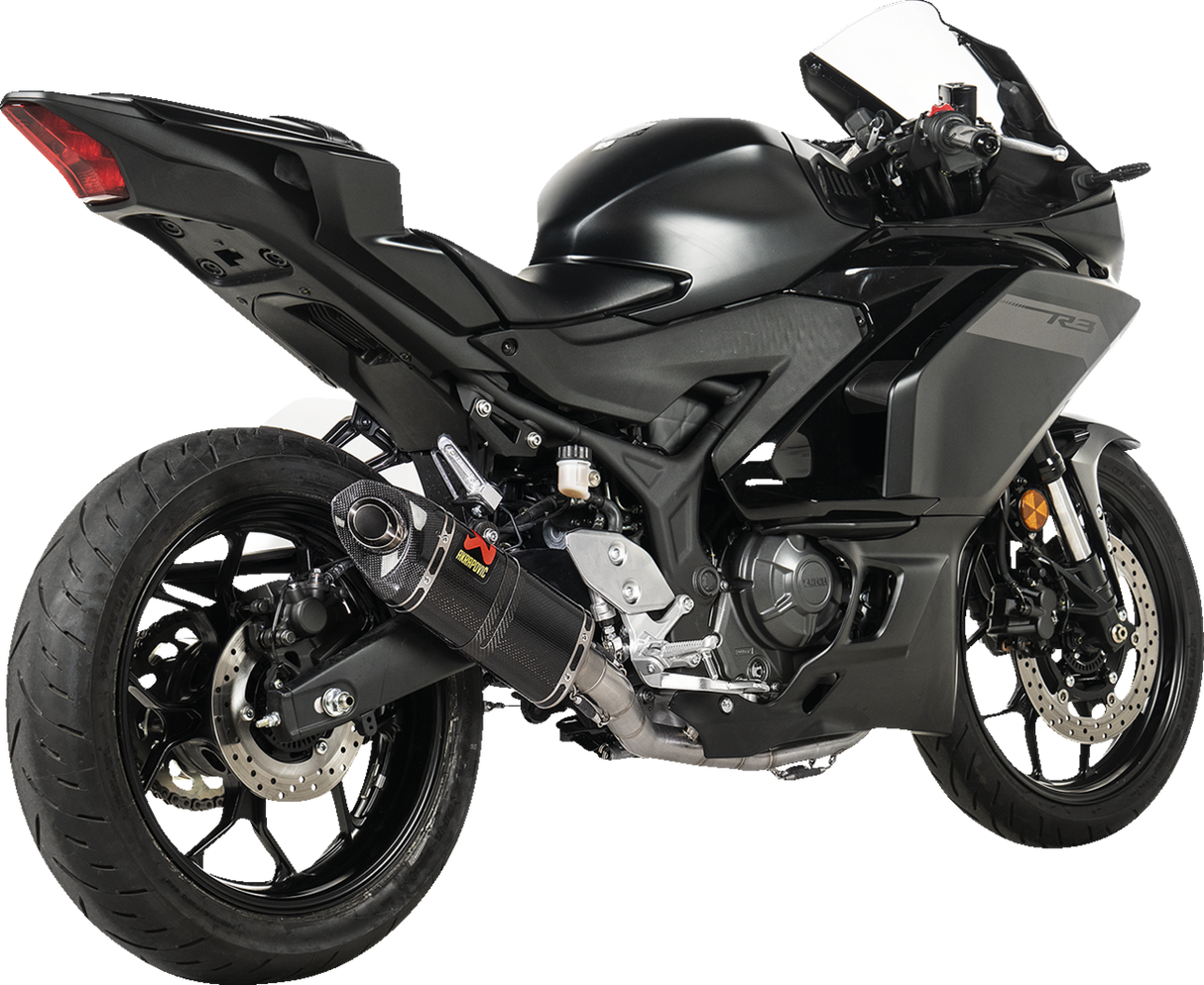 Racing Line Exhaust System