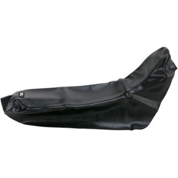 Moose Offroad Standard Seat Cover Seat Cover - Black - Suzuki
