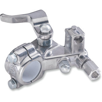 Moose Offroad OEM-Style Clutch Perch OEM-Style Clutch Perch - Hot Start - Polished